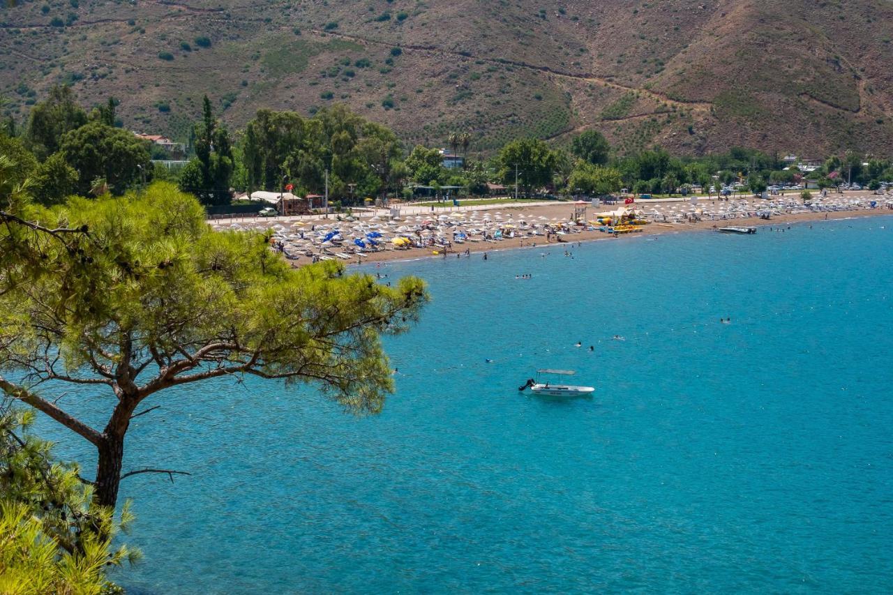 Akya Adrasan Pansiyon Dış mekan fotoğraf